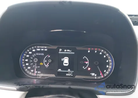 2023 Hyundai Tucson Sel из США, поврежденный, VIN 5NMJBCAE5PH281278